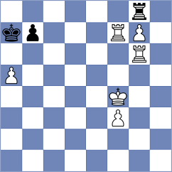 Perez Cruz - Blackwood (chess.com INT, 2022)