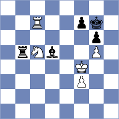 Do Nascimento - Bendayan Claros (chess.com INT, 2022)
