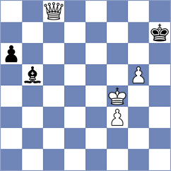 Bazeev - Indjic (chess.com INT, 2022)