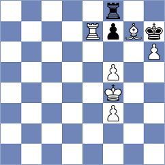 Yevchenko - Farhat (chess.com INT, 2024)
