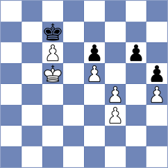 Petrosyan - Zhang (Lichess.org INT, 2020)