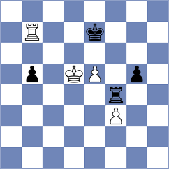Yilmaz - Agdestein (Norway NOR, 2022)