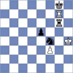 Gbiorczyk - Fedotov (chess.com INT, 2024)