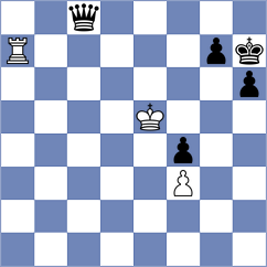 Villeneuve - Varga (Europe Echecs INT, 2020)