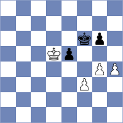 Bluebaum - Goebel (Playchess.com INT, 2012)