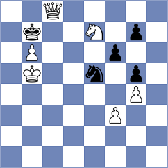 Santos Ruiz - Newansa (chess.com INT, 2025)