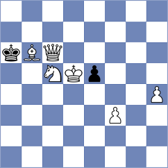 Karttunen - Olsson (chess.com INT, 2025)
