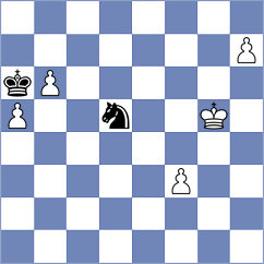 Roebers - Jakubowska (Chess.com INT, 2021)