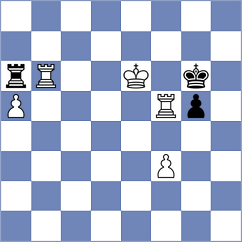 Terlouw - Dominguez Exposito (chess.com INT, 2025)