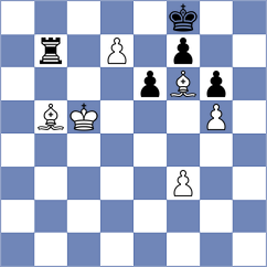 Bersamina - Durden (Chess.com INT, 2016)