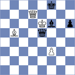 Barria Zuniga - Demchenko (chess.com INT, 2025)
