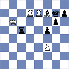 Gibala - Lesueur (chess.com INT, 2025)