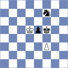 Mieles Palau - Adewumi (chess.com INT, 2023)