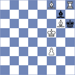 Salem - Goroshkov (chess.com INT, 2022)