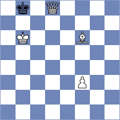 Gaponenko - Garcia Alban (lichess.org INT, 2022)