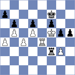 Levitan - Gottstein (chess.com INT, 2025)