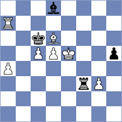 Melekhina - Berezovsky (New York USA, 2024)