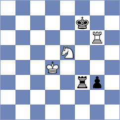 Artemenko - Sanchez (chess.com INT, 2021)