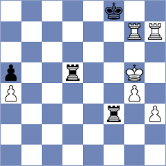 Shapiro - Lisik (chess.com INT, 2021)