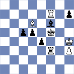 Serra Canals - Matinian (chess.com INT, 2025)