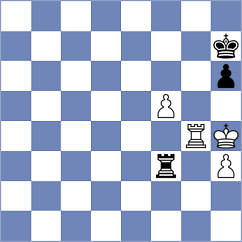 Seliverstov - Yaksin (chess.com INT, 2022)