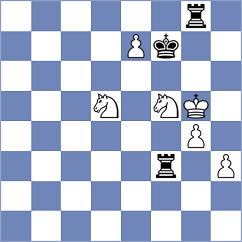 Firouzja - Mendonca (chess.com INT, 2022)