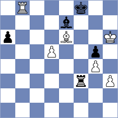 Yurasova - Ziatdinov (chess.com INT, 2023)