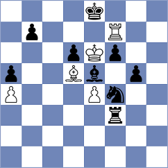 Zhuravleva - Gracia (Chess.com INT, 2020)