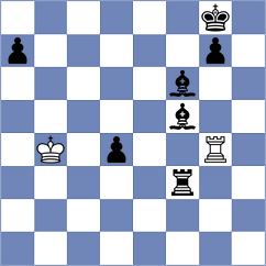 Kozganbayev - Ronka (chess.com INT, 2025)