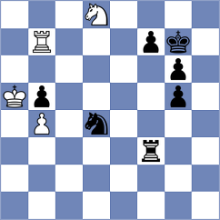Skliarov - Nithyalakshmi (chess.com INT, 2023)