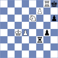 Bluebaum - Medhus (chess.com INT, 2025)