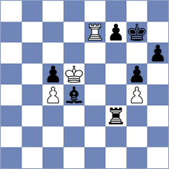 Bogumil - Kazarian (Chess.com INT, 2021)