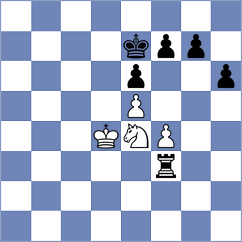 Yuan - Postnikov (chess.com INT, 2022)