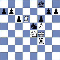 Musat - Kriti (chess.com INT, 2023)