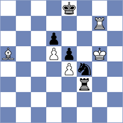 Alonso Rosell - Kasimdzhanov (chess.com INT, 2025)