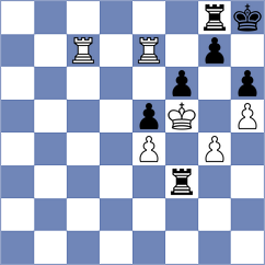 Buchenau - Kucuksari (chess.com INT, 2022)