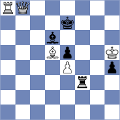 Caruana - Wei Yi (Stavanger NOR, 2025)