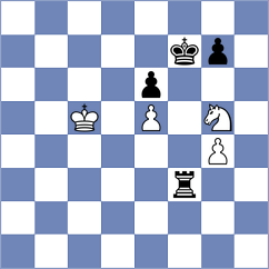 Cella - Toktomushev (chess.com INT, 2023)