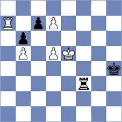 Fenton - Widrascu (Cleveland, 2003)
