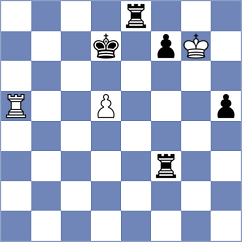 Arnold - Baches Garcia (chess.com INT, 2022)
