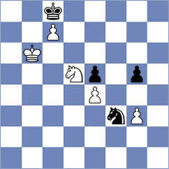 Maksimovic - Kouskoutis (chess.com INT, 2023)