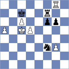 Zambrana - Arenas Vanegas (Chess.com INT, 2021)