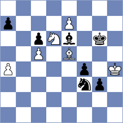 Petrova - Rudykh (chess.com INT, 2022)