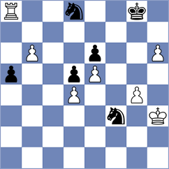 Martinez Alcantara - Kukhmazov (chess.com INT, 2023)