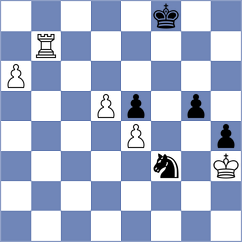 Silva - Jabie (Villa Martelli ARG, 2022)