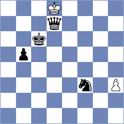 Hallmark - Nikhilesh (Lichess.org INT, 2021)