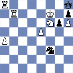 Paravyan - Fressinet (chess24.com INT, 2022)