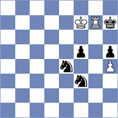 Grebennikov - Dubnevych (chess.com INT, 2025)