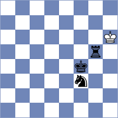 Halak - Vovk (chess.com INT, 2022)