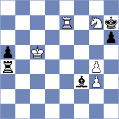 Romanchuk - Kiseljova (Chess.com INT, 2021)